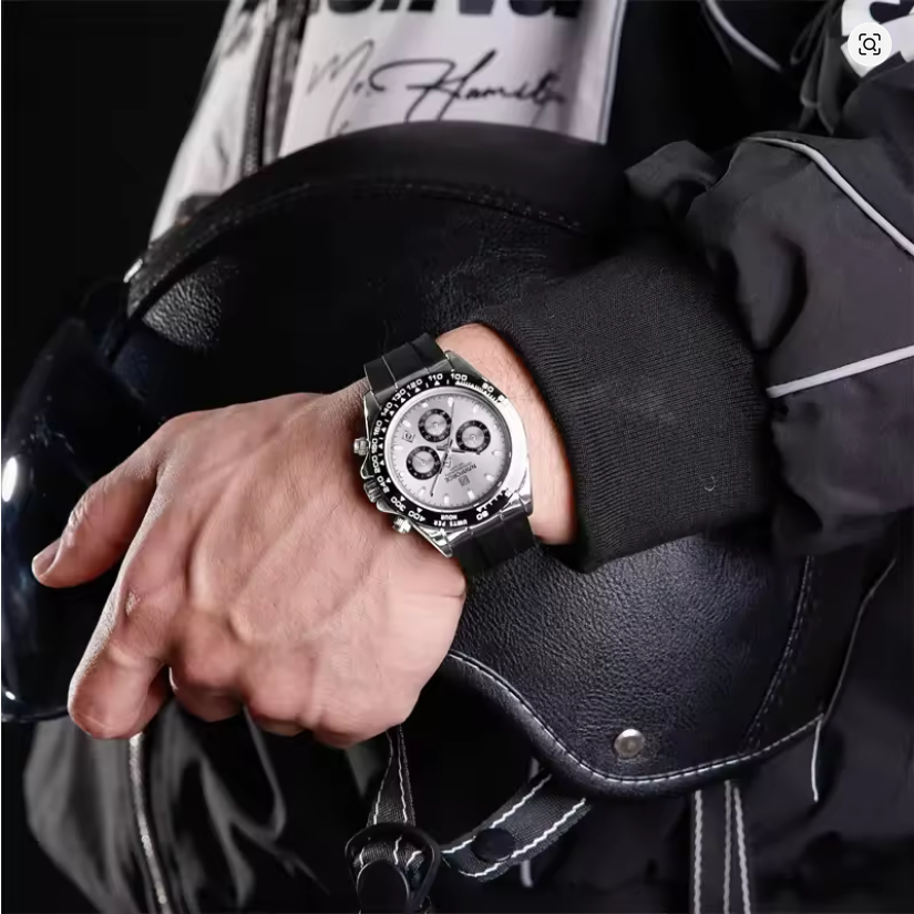NAVIFORCE Chronograph Herrenuhr