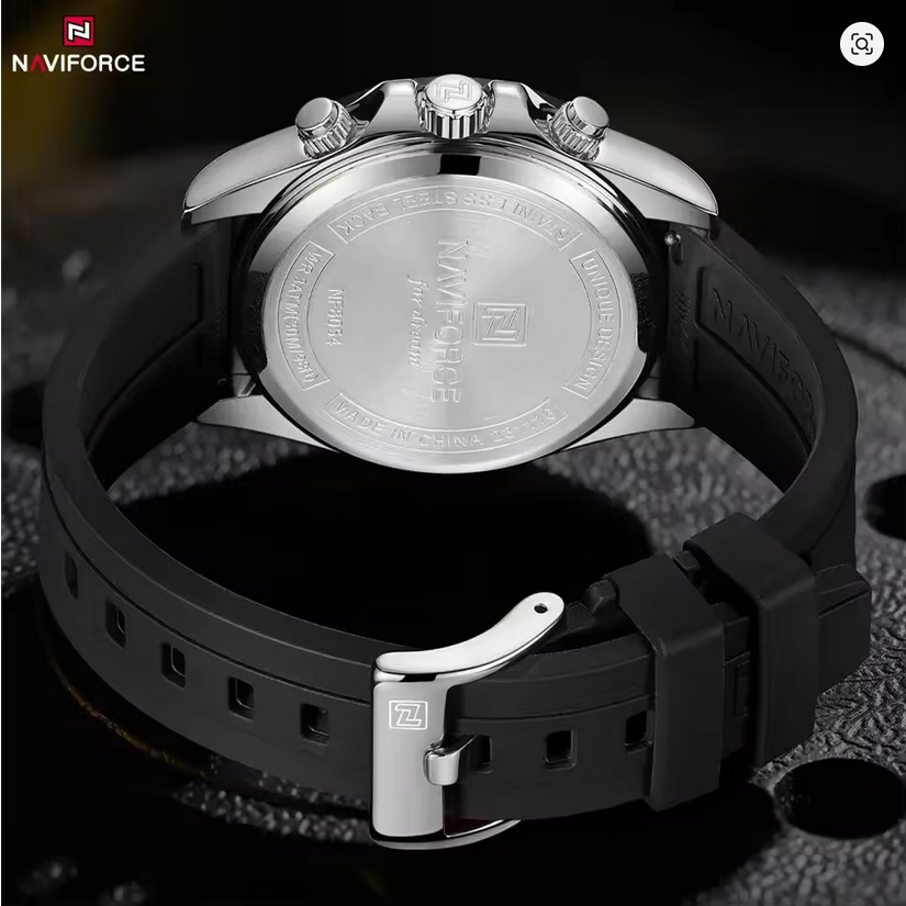 NAVIFORCE Chronograph Herrenuhr