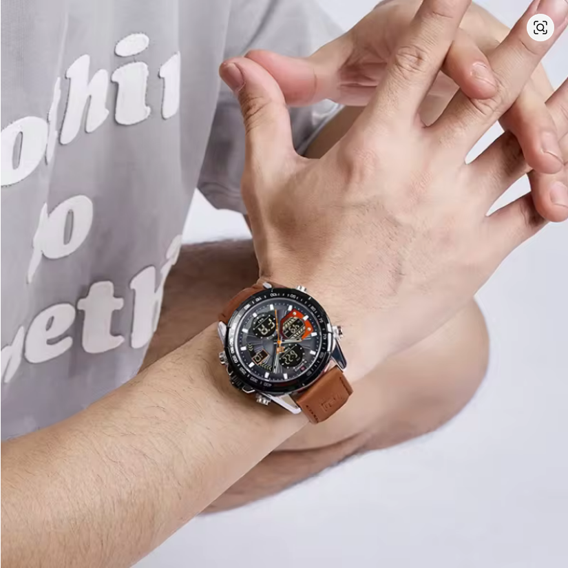 NAVIFORCE Chronograph Herrenuhr