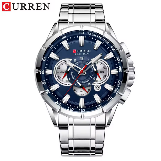 CURREN Herrenuhr – maskulin, stilvoll & funktional