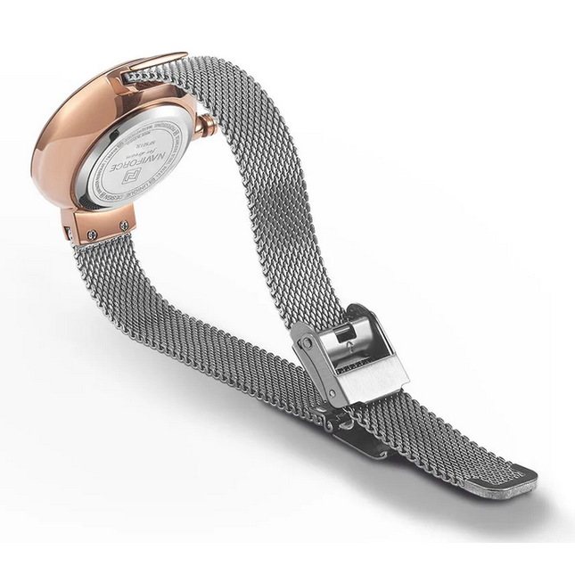 NAVIFORCE Damenuhr – stilvoll, elegant & funktional