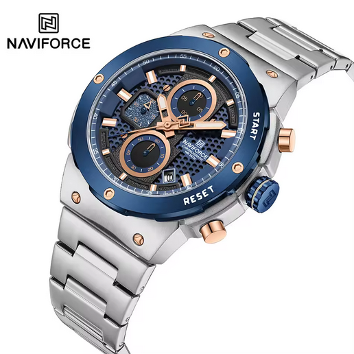 NAVIFORCE Chronograph Herrenuhr