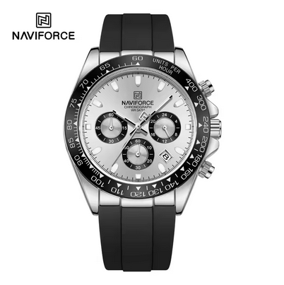 NAVIFORCE Chronograph Herrenuhr