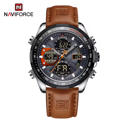 NAVIFORCE Chronograph Herrenuhr
