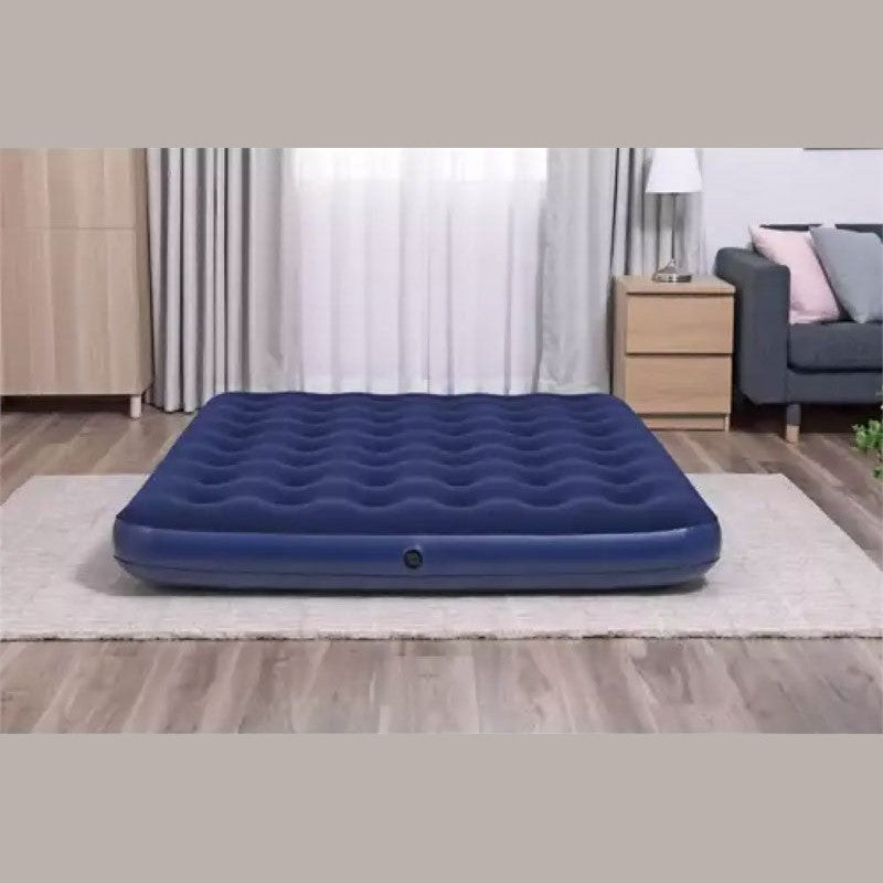 Nischenkauf.ch - Luftbett für Camping oder als Gästebett Zuhause 152 x 203 cm