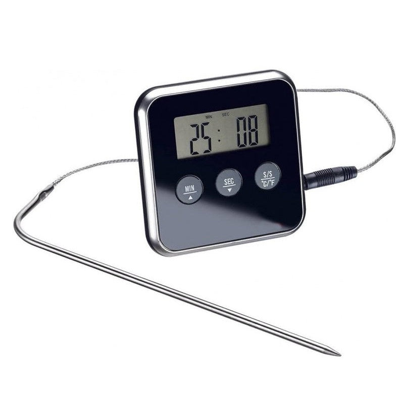 Nischenkauf.ch - Digitales Bratenthermometer für perfekte Fleischzubereitung