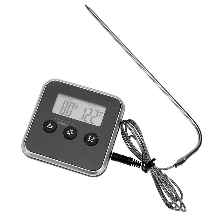 Nischenkauf.ch - Digitales Bratenthermometer für perfekte Fleischzubereitung