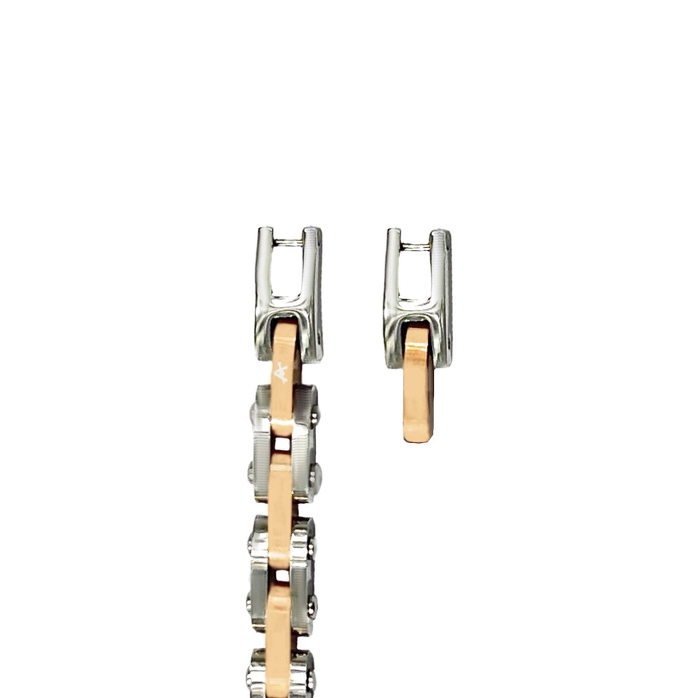 Herrenarmband aus Edelstahl